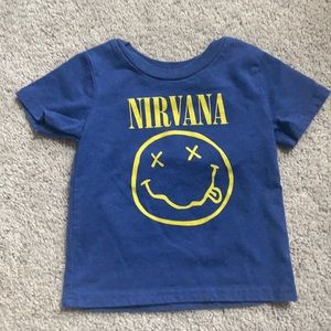 Nirvana Tee